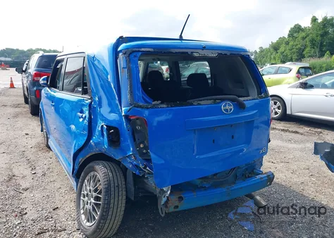 2011 Scion Xb Release Series 8.0 из США, поврежденный, VIN JTLZE4FE1B1133869